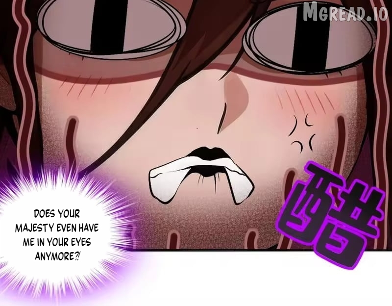 My Furry Harem Is After Me Chapter 454 - page 2
